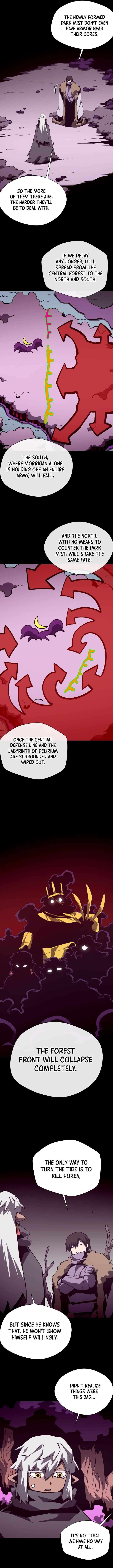 Read Dungeon Odyssey en Manga Online