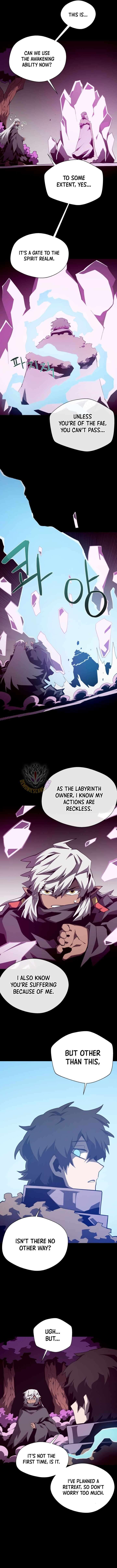 Read Dungeon Odyssey en Manga Online