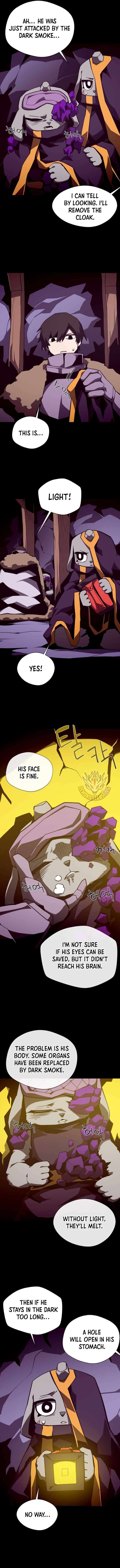 Read Dungeon Odyssey en Manga Online