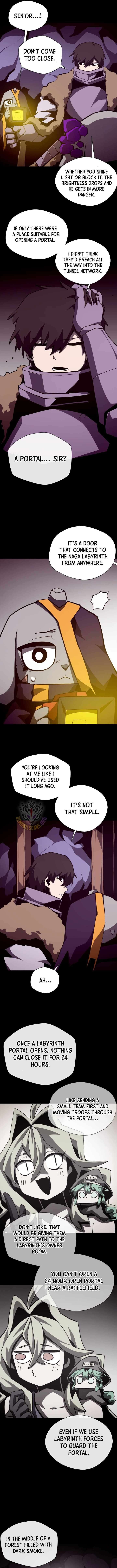 Read Dungeon Odyssey en Manga Online