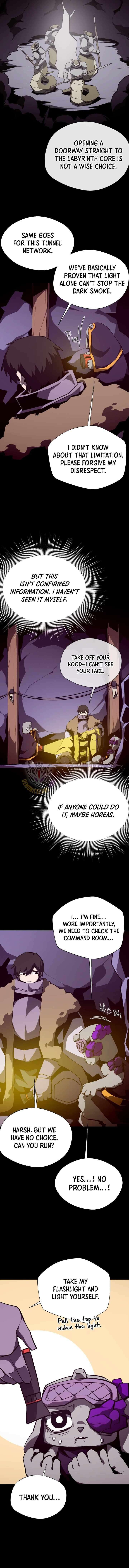 Read Dungeon Odyssey en Manga Online