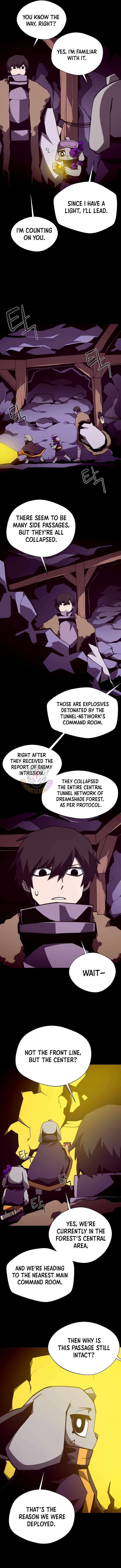 Read Dungeon Odyssey en Manga Online