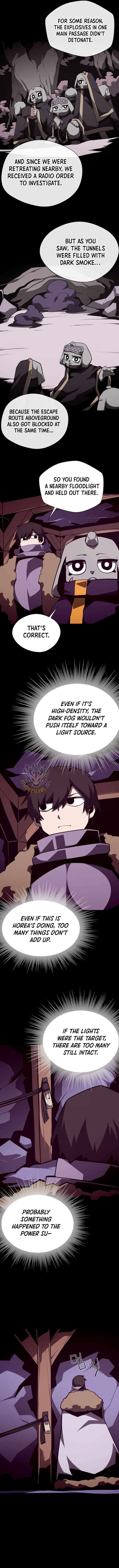 Read Dungeon Odyssey en Manga Online