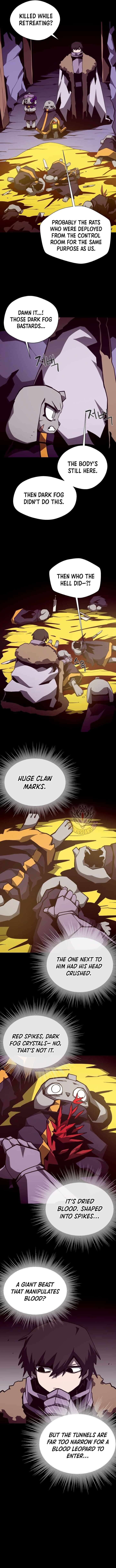 Read Dungeon Odyssey en Manga Online