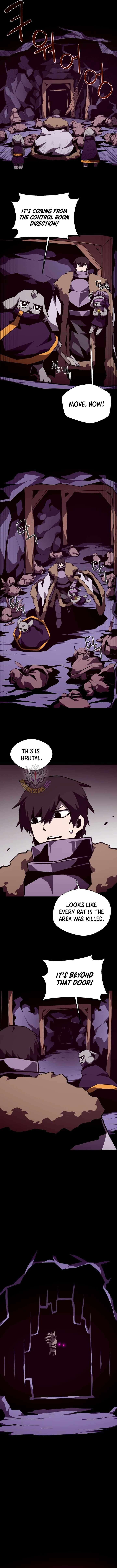 Read Dungeon Odyssey en Manga Online