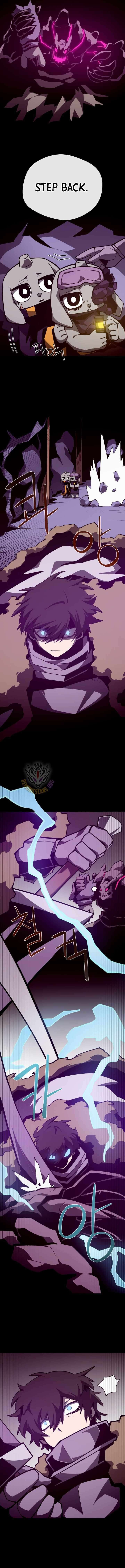 Read Dungeon Odyssey en Manga Online