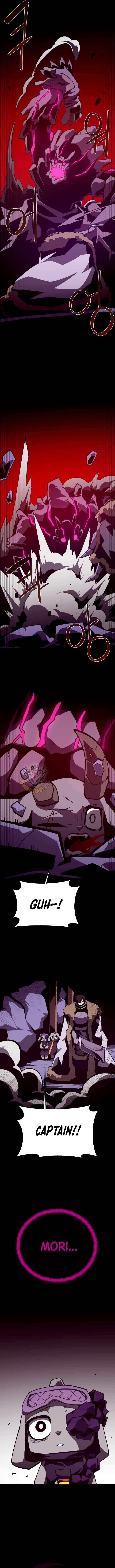 Read Dungeon Odyssey en Manga Online