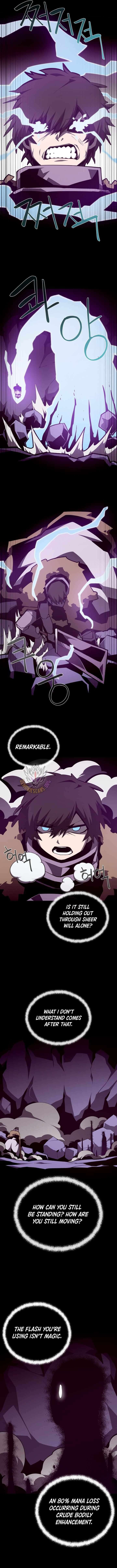 Read Dungeon Odyssey en Manga Online