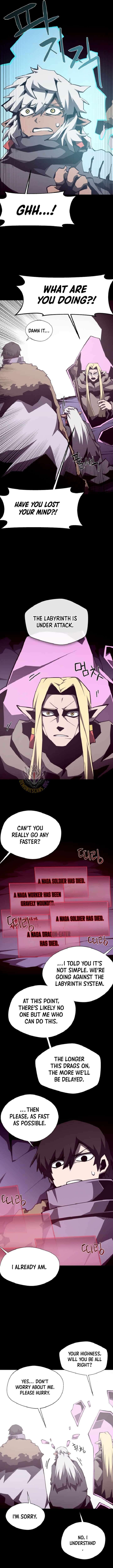 Read Dungeon Odyssey en Manga Online