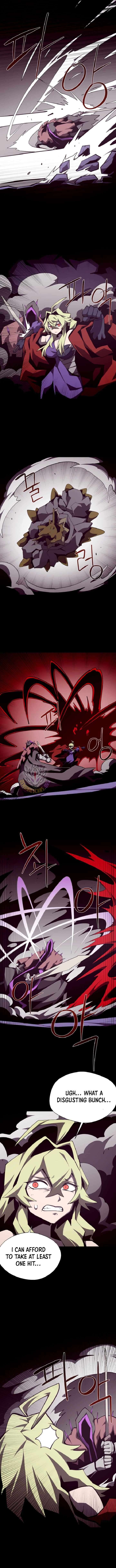 Read Dungeon Odyssey en Manga Online