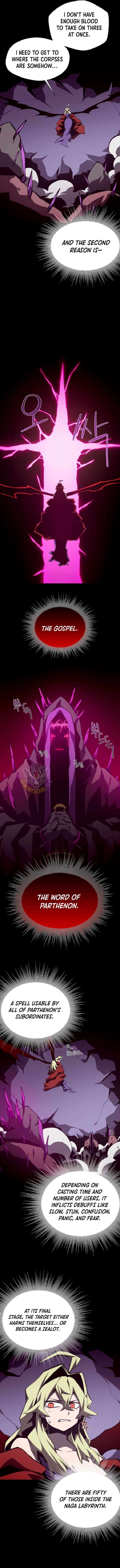 Read Dungeon Odyssey en Manga Online