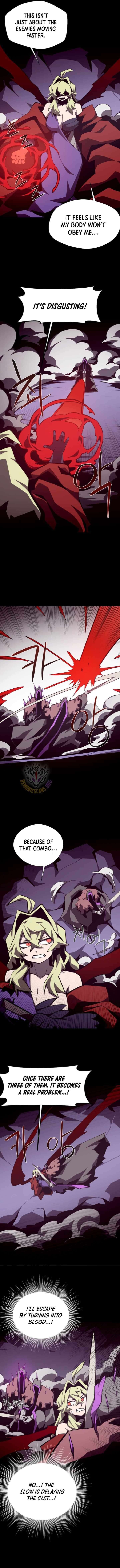 Read Dungeon Odyssey en Manga Online