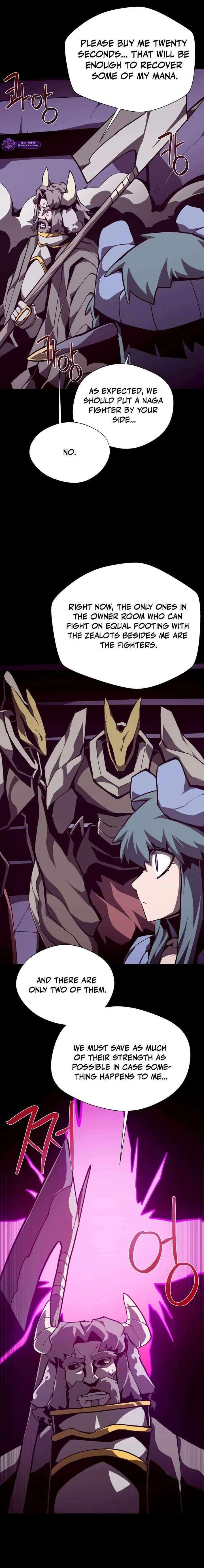 Read Dungeon Odyssey en Manga Online