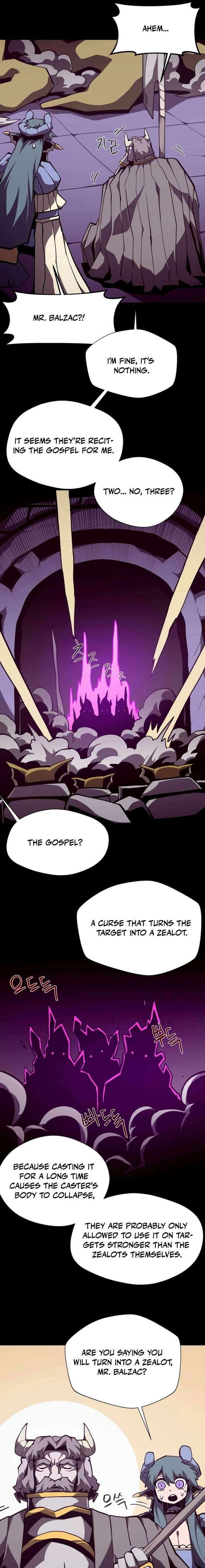 Read Dungeon Odyssey en Manga Online