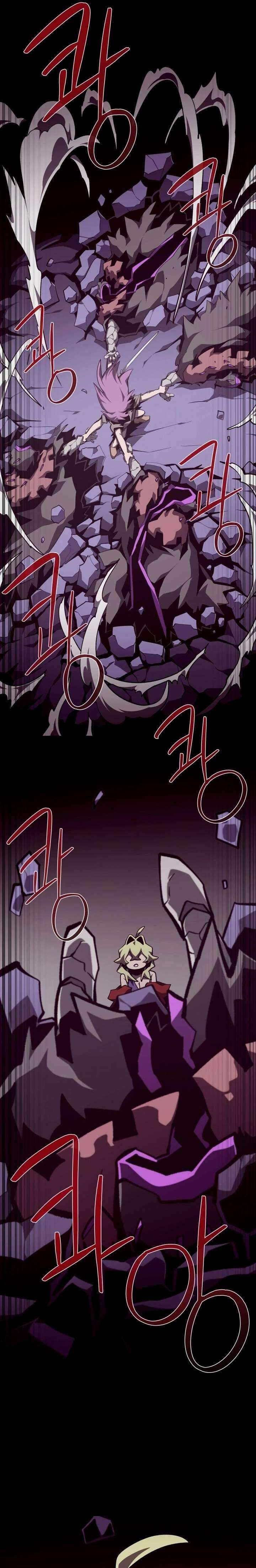 Read Dungeon Odyssey en Manga Online