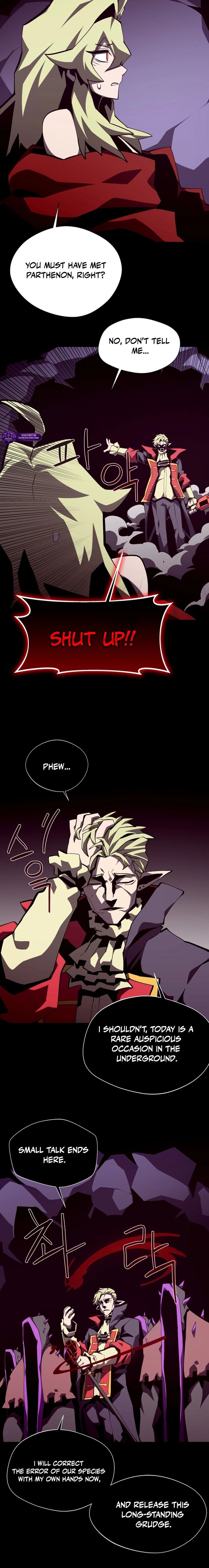 Read Dungeon Odyssey en Manga Online