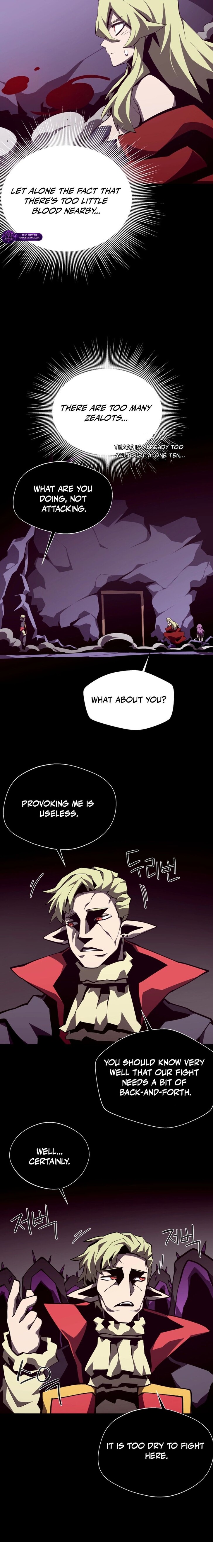 Read Dungeon Odyssey en Manga Online