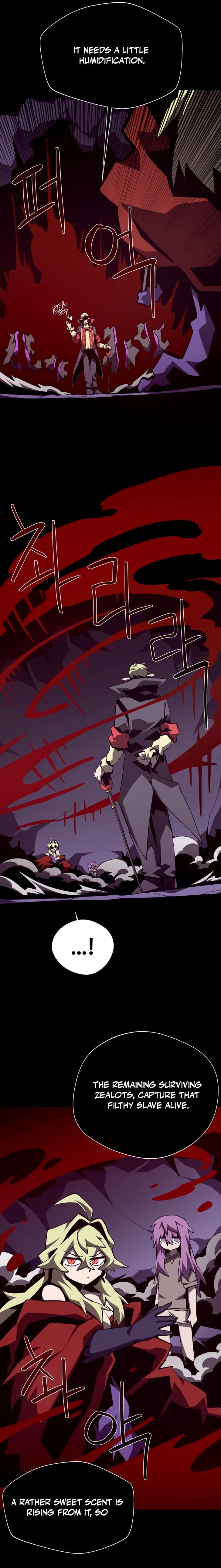 Read Dungeon Odyssey en Manga Online