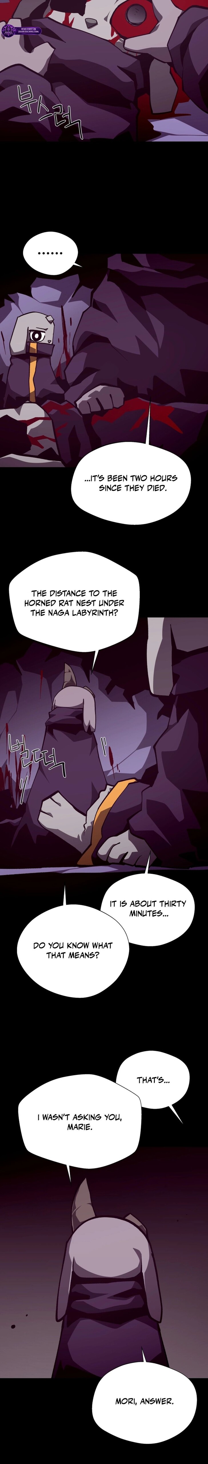 Read Dungeon Odyssey en Manga Online