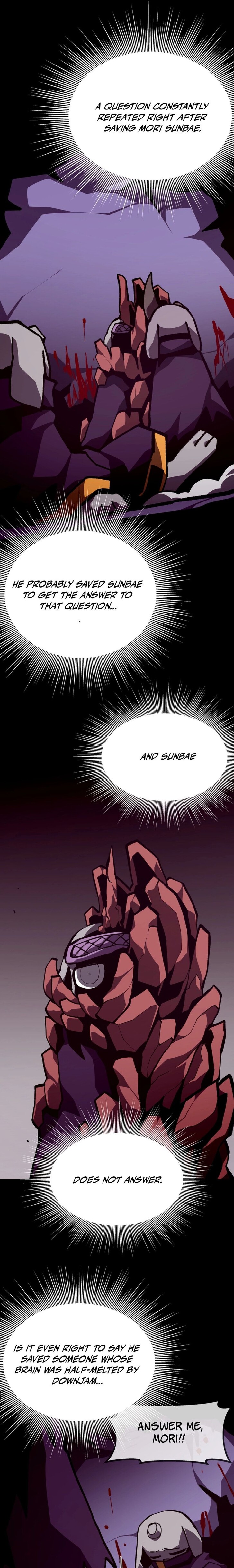 Read Dungeon Odyssey en Manga Online