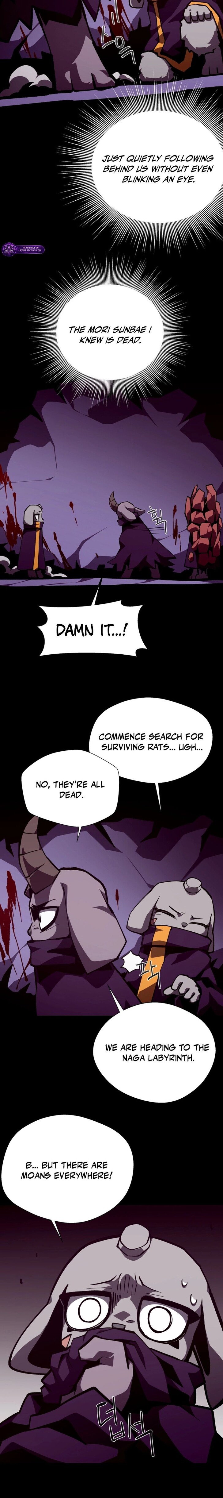 Read Dungeon Odyssey en Manga Online