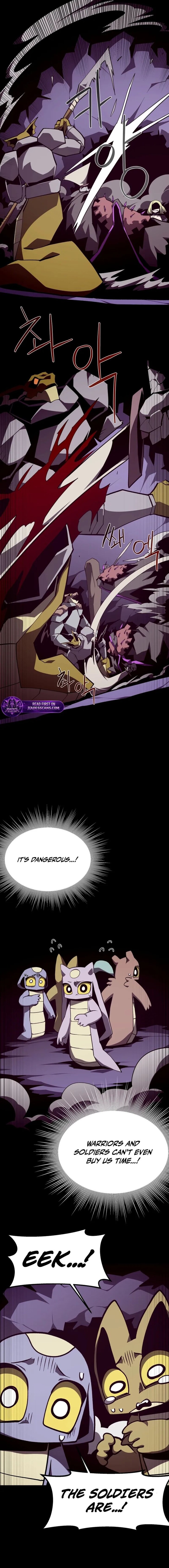 Read Dungeon Odyssey en Manga Online