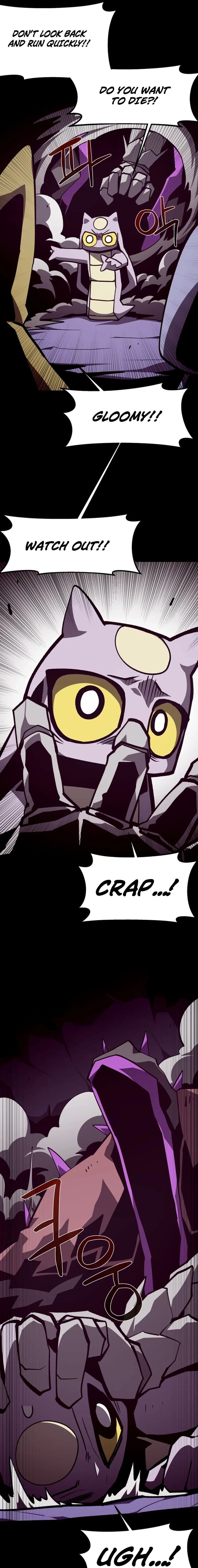 Read Dungeon Odyssey en Manga Online