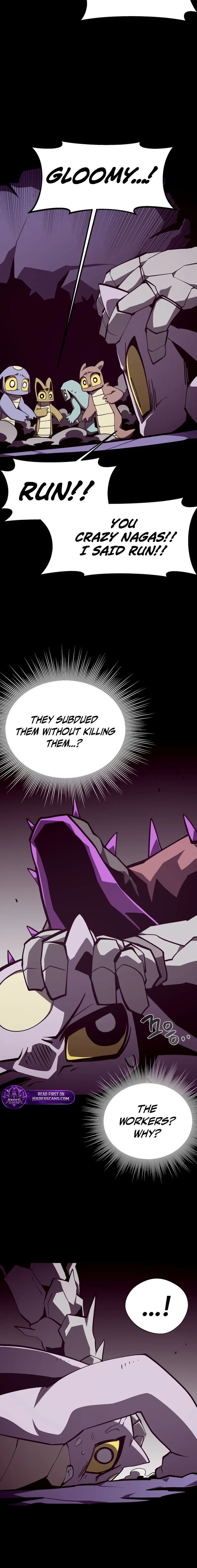 Read Dungeon Odyssey en Manga Online