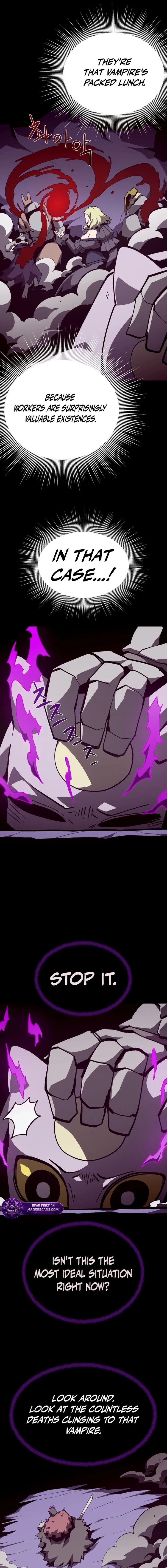 Read Dungeon Odyssey en Manga Online