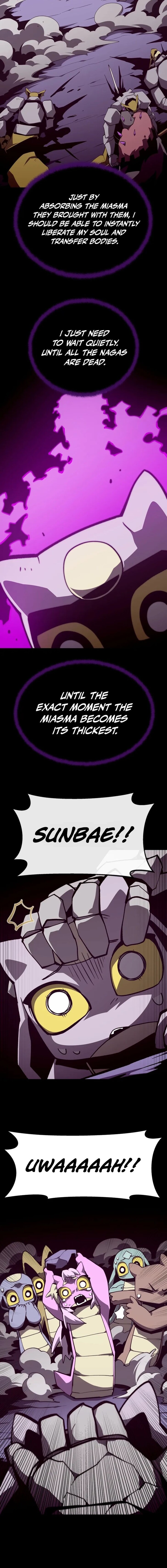 Read Dungeon Odyssey en Manga Online