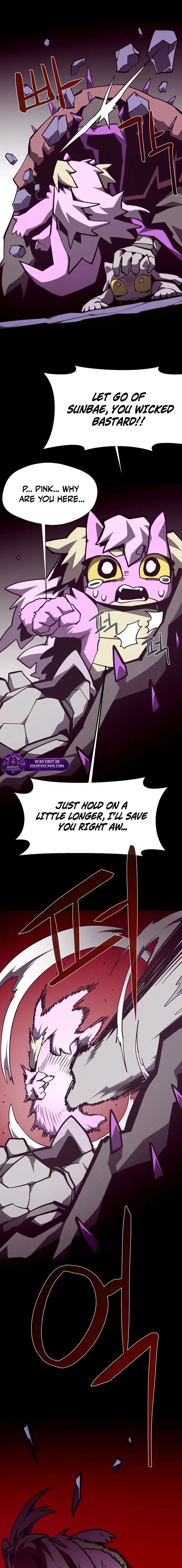 Read Dungeon Odyssey en Manga Online