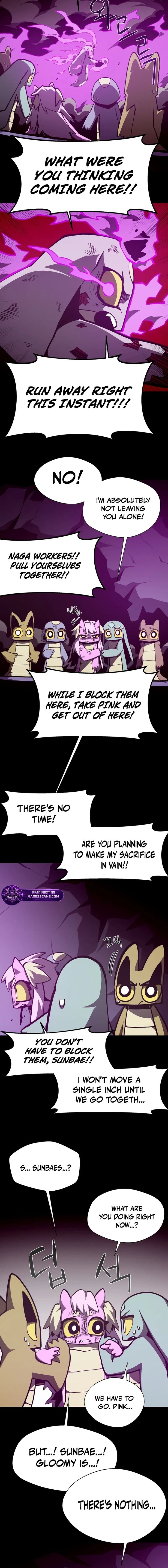 Read Dungeon Odyssey en Manga Online