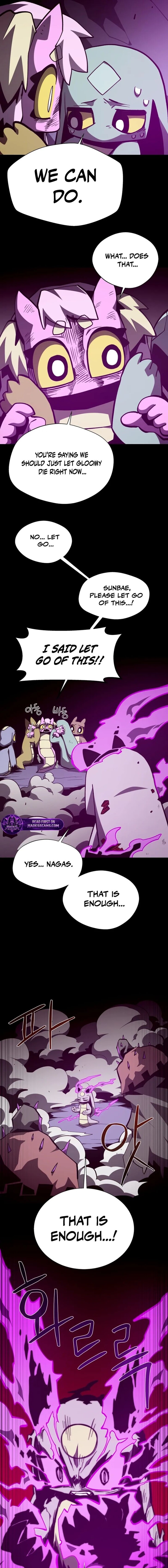 Read Dungeon Odyssey en Manga Online