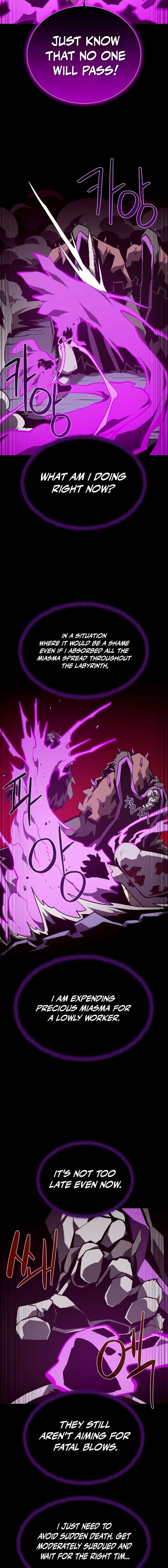 Read Dungeon Odyssey en Manga Online