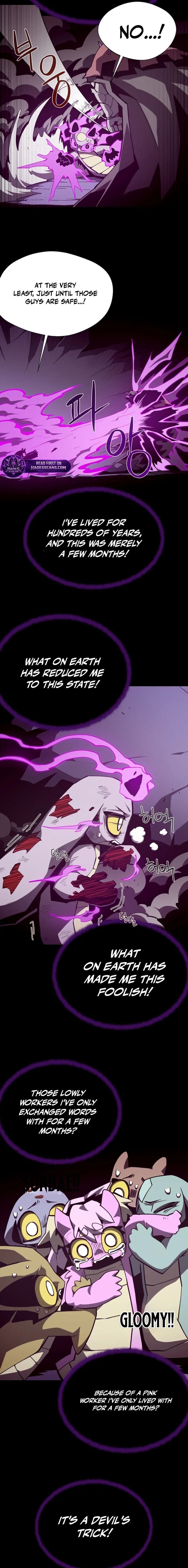 Read Dungeon Odyssey en Manga Online