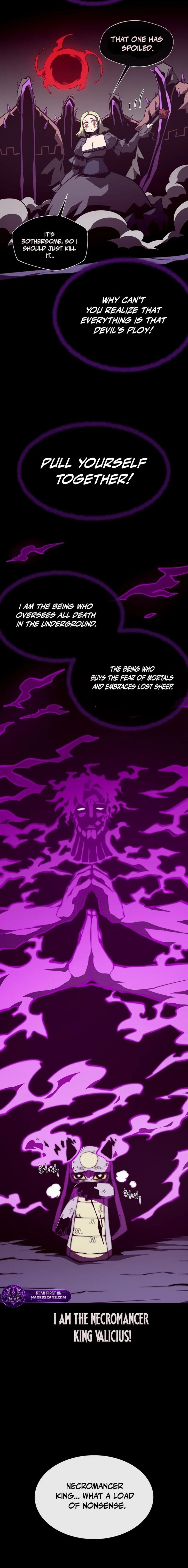 Read Dungeon Odyssey en Manga Online