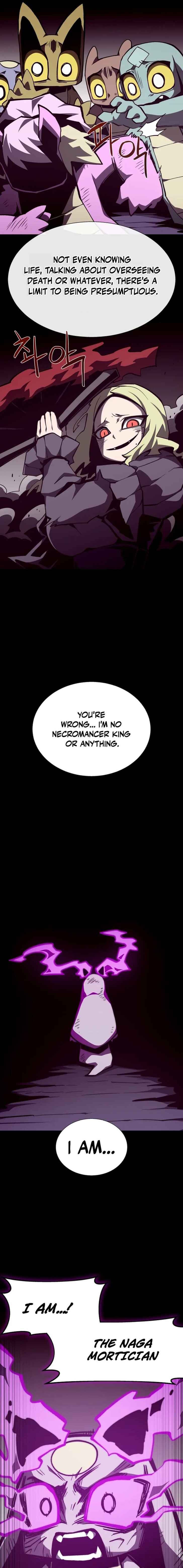 Read Dungeon Odyssey en Manga Online