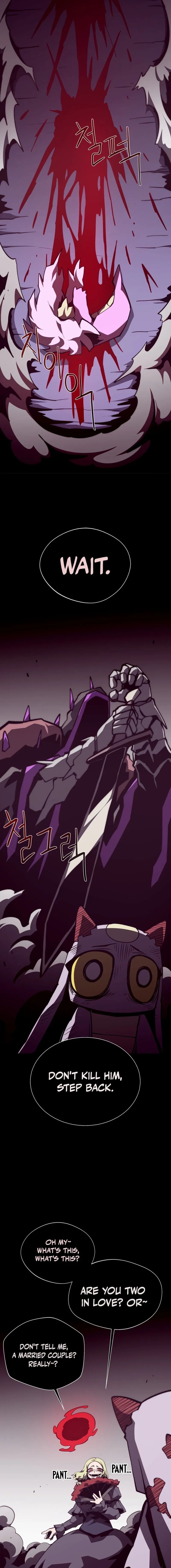 Read Dungeon Odyssey en Manga Online