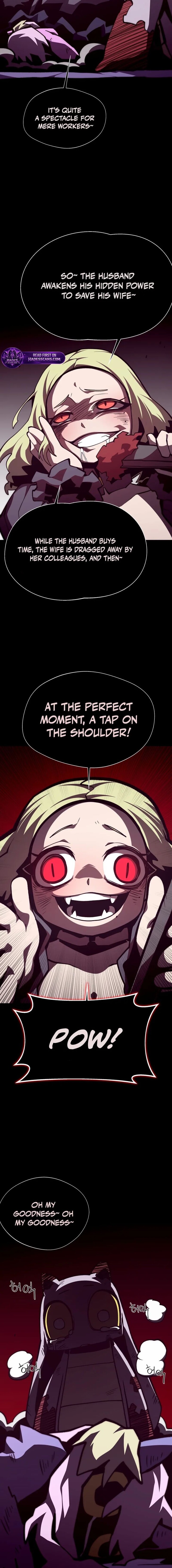 Read Dungeon Odyssey en Manga Online