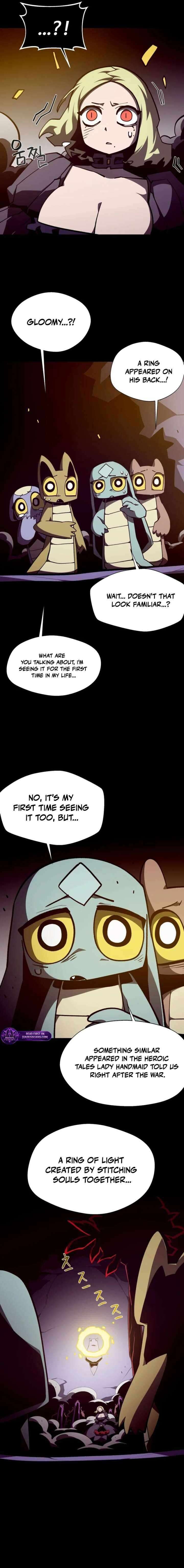 Read Dungeon Odyssey en Manga Online