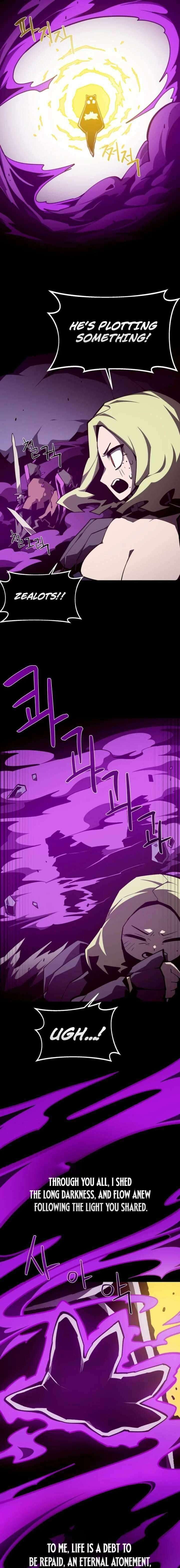 Read Dungeon Odyssey en Manga Online