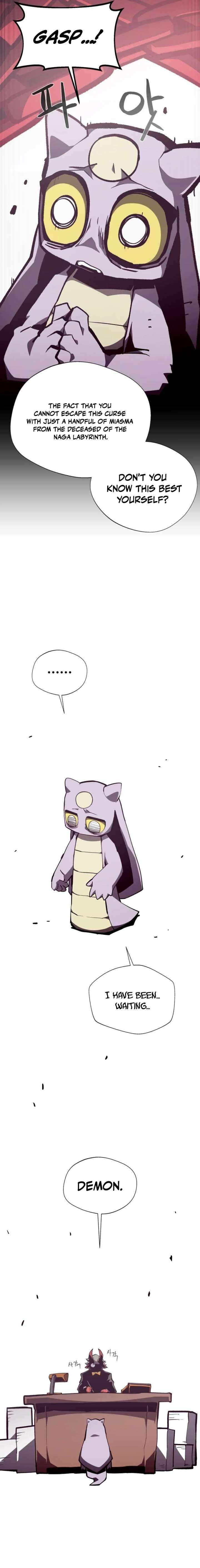 Read Dungeon Odyssey en Manga Online