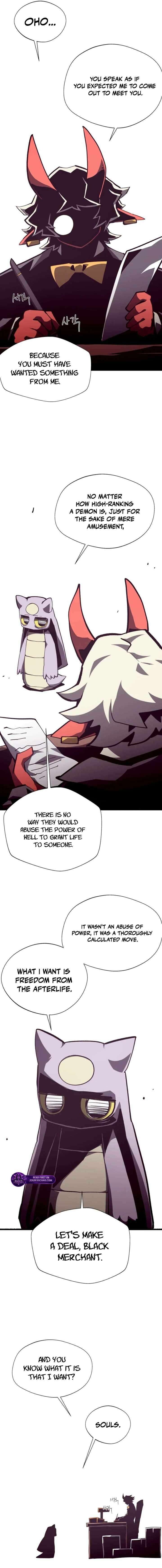 Read Dungeon Odyssey en Manga Online