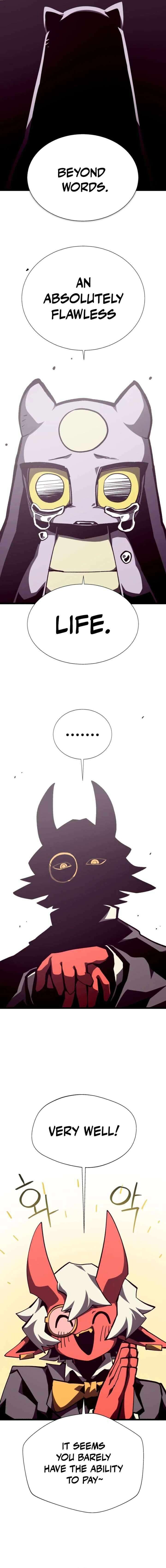 Read Dungeon Odyssey en Manga Online