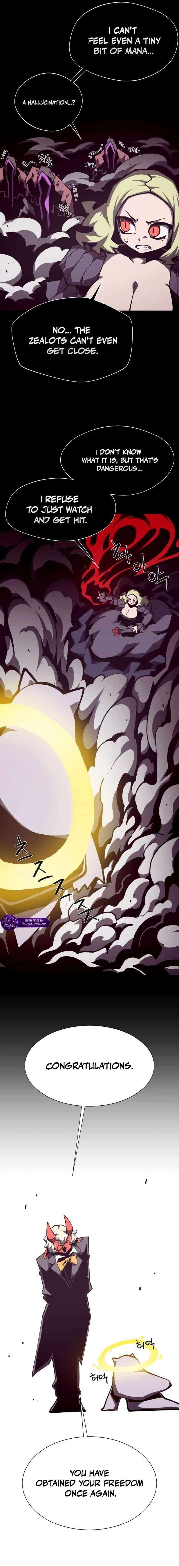 Read Dungeon Odyssey en Manga Online