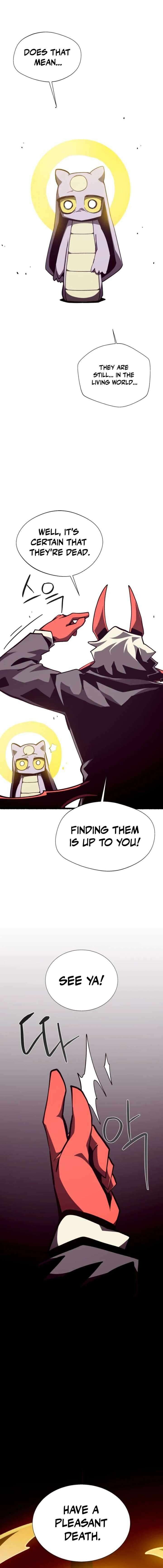 Read Dungeon Odyssey en Manga Online