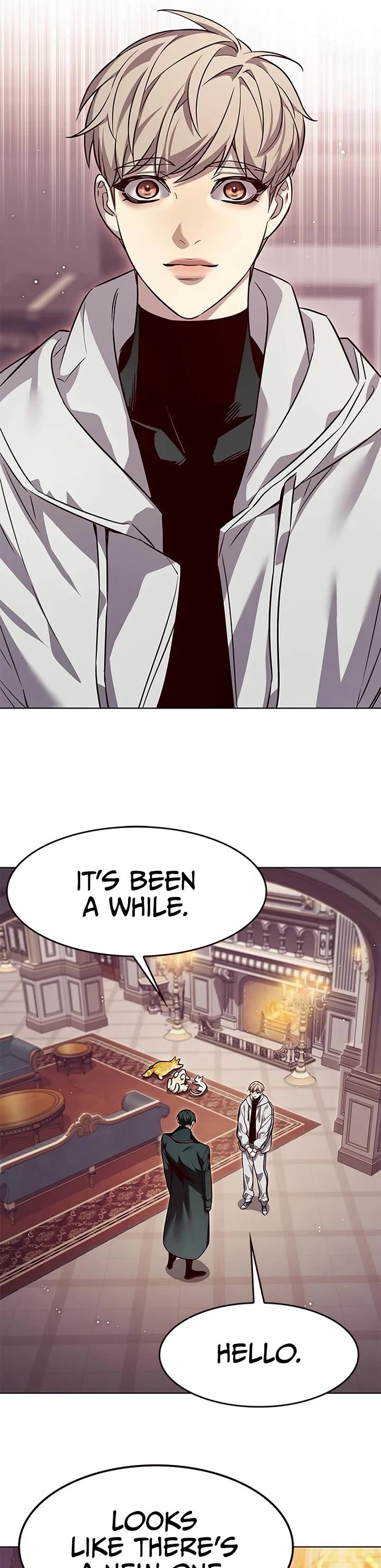 Read Eleceed en Manga Online