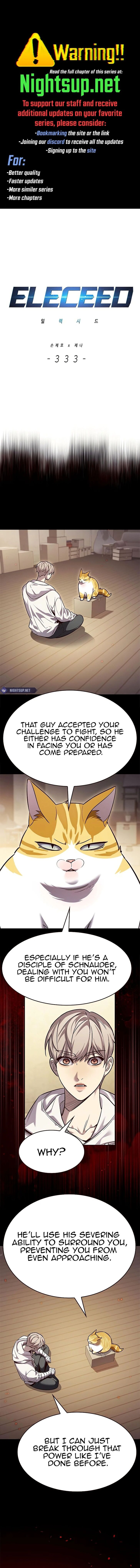 Read Eleceed en Manga Online