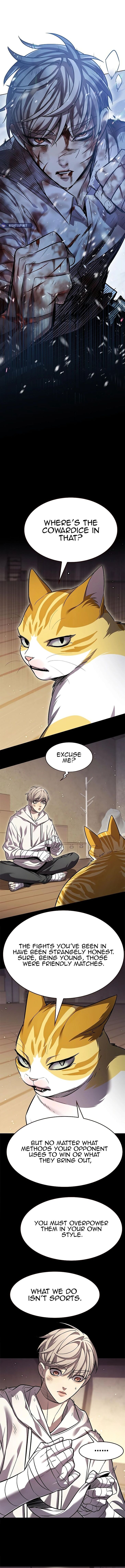 Read Eleceed en Manga Online