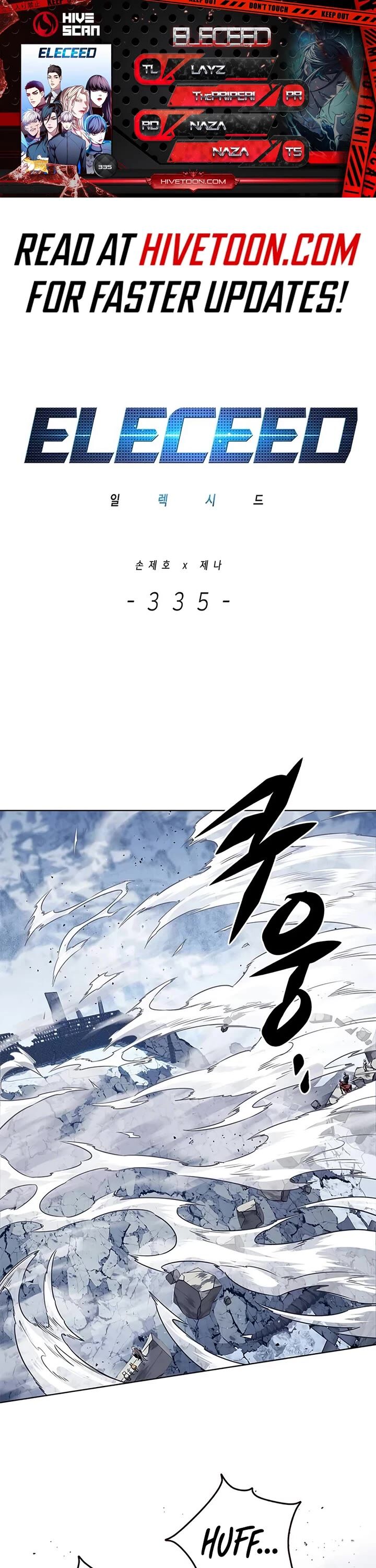 Read Eleceed en Manga Online